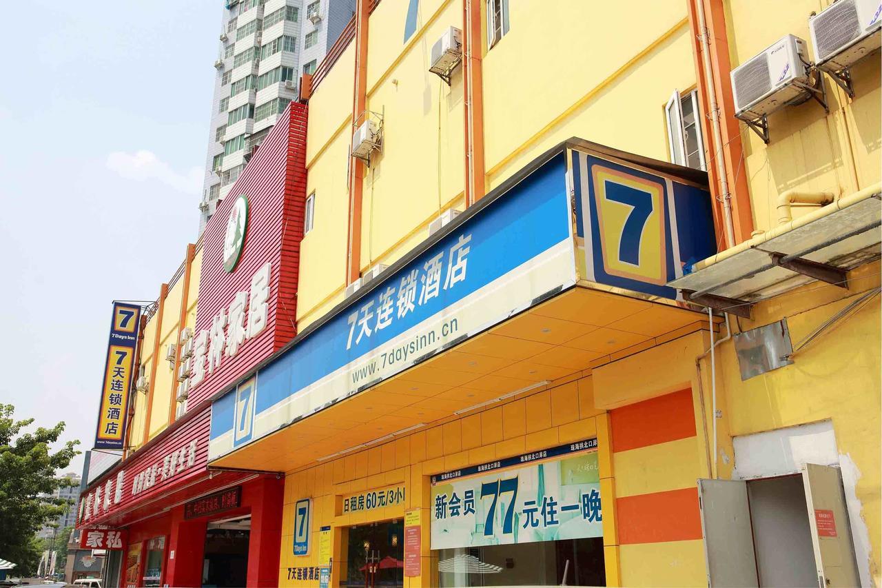 365 Hotel Haimen Exterior photo