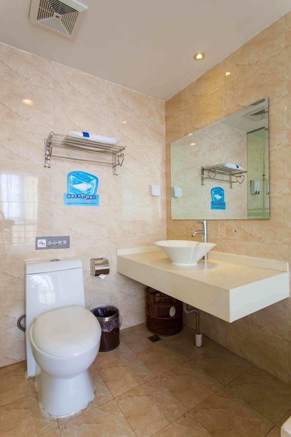 365 Hotel Haimen Room photo